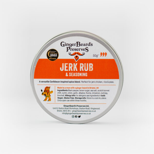 Product Shots Rub Jerk Rub & Seasoning
