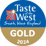 Taste of the West Gold Award 2024 - Logo