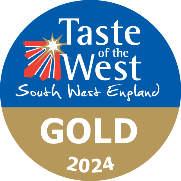 Taste of the West Gold Award 2024 - Logo