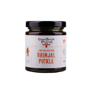 Brinjal Pickle Single Product Shot