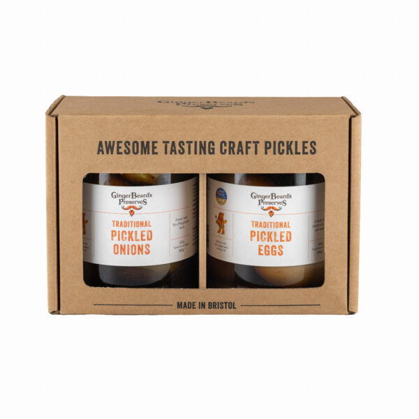 Pickled Eggs & Onions Gift Box - Image 2