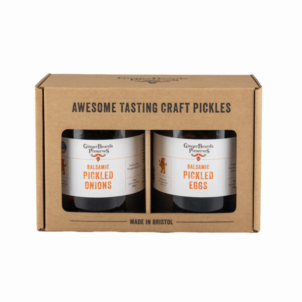Pickled Eggs & Onions Gift Box - Image 3